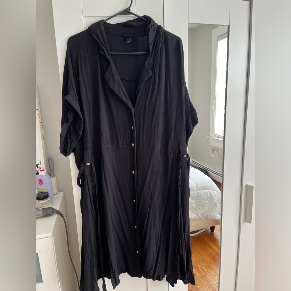 Torrid Shirt dress